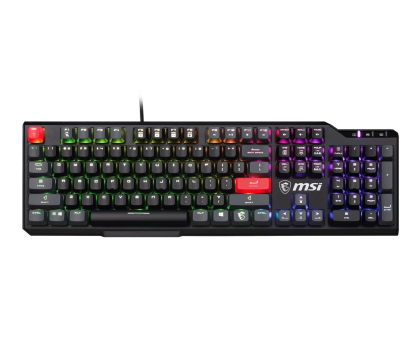 Klawiatura MSI Klawiatura Vigor GK41 Dusk LR US S11-04USB01-CLA